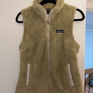 Patagonia Sherpa Vest